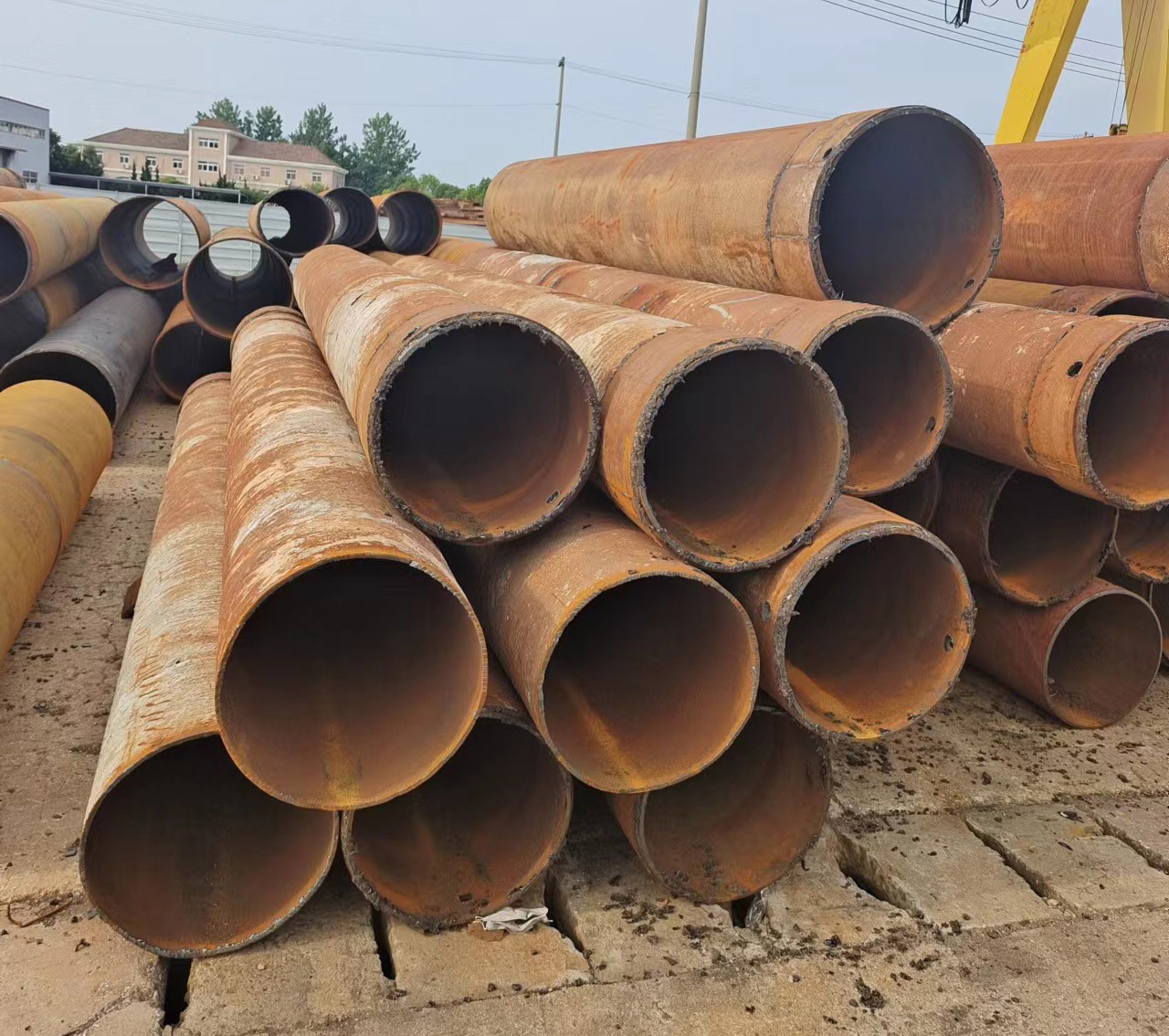 海安出租钢护筒