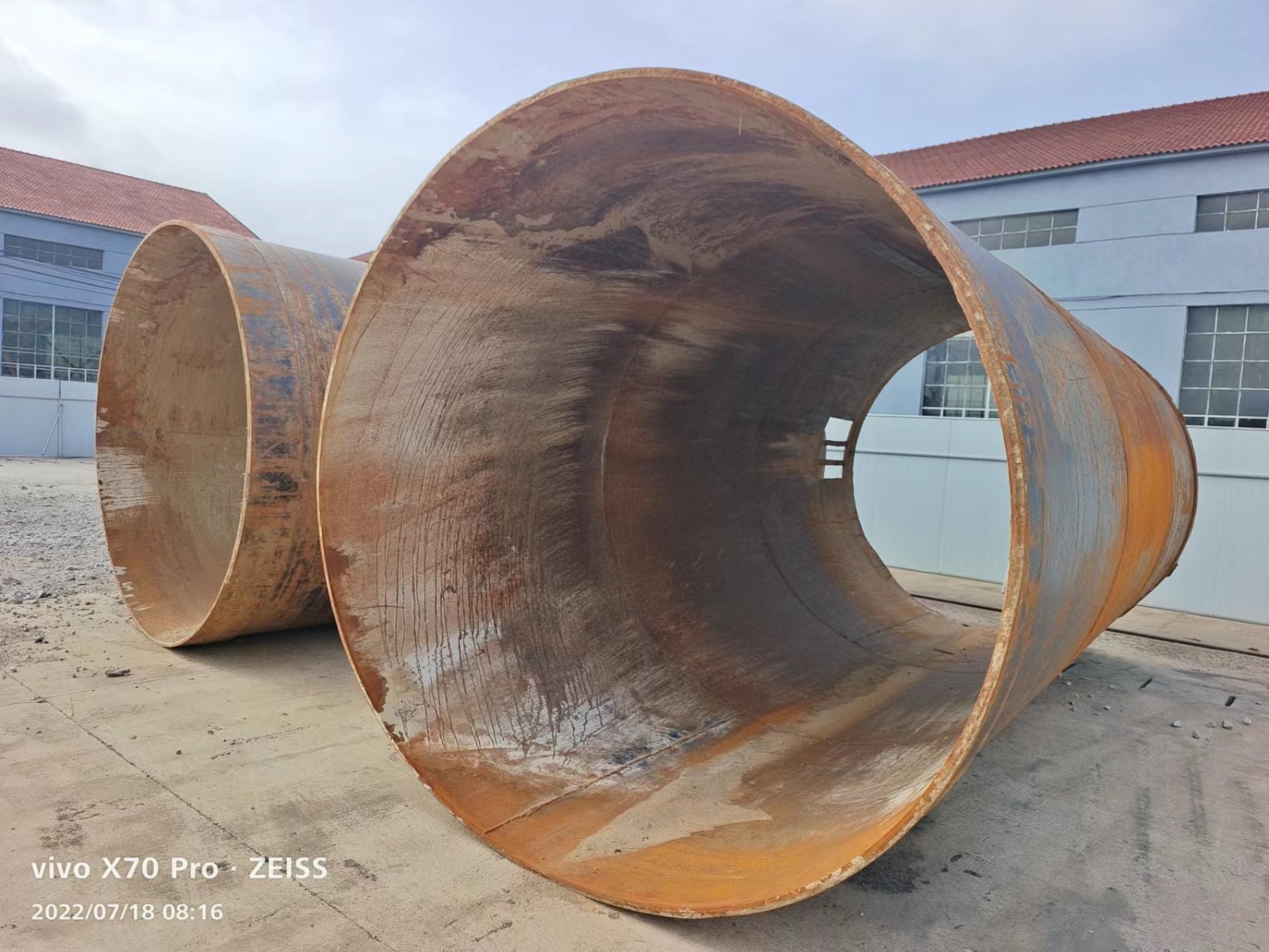 海安定制钢护筒