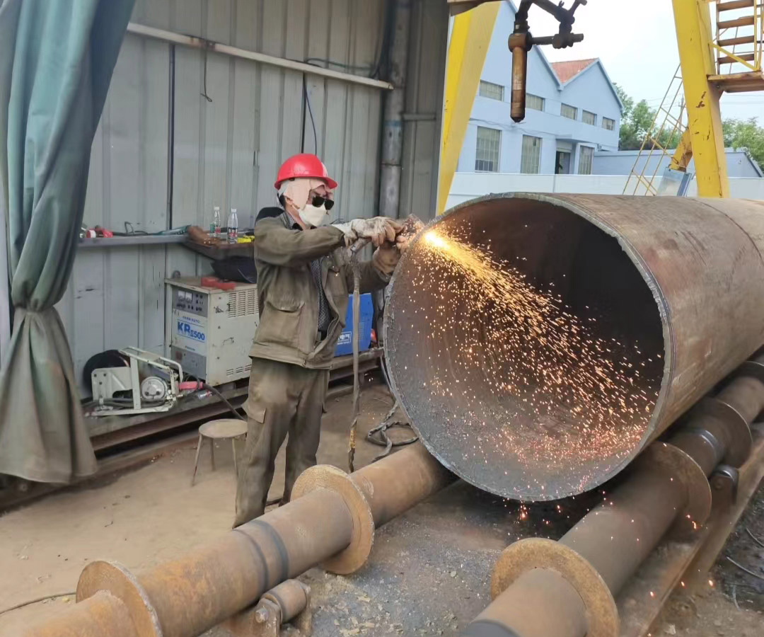 海安钢护筒厂家