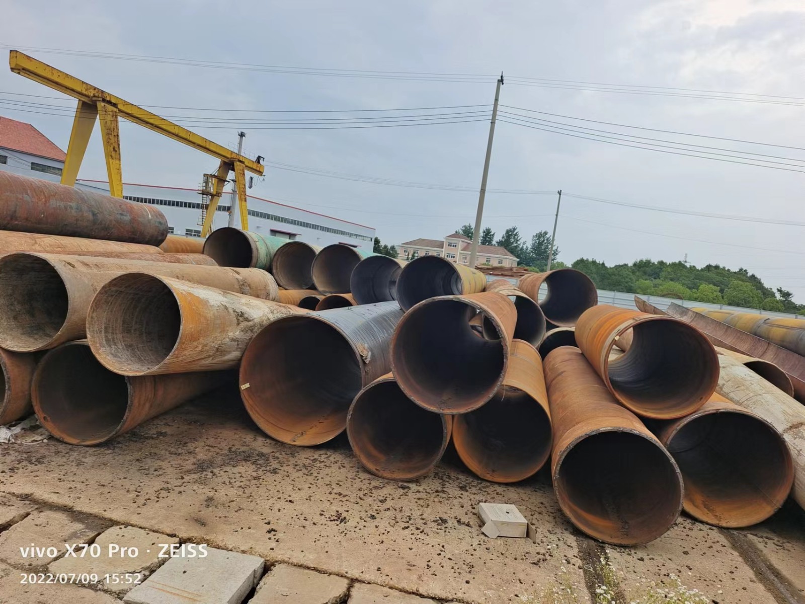 海安钢护筒出租