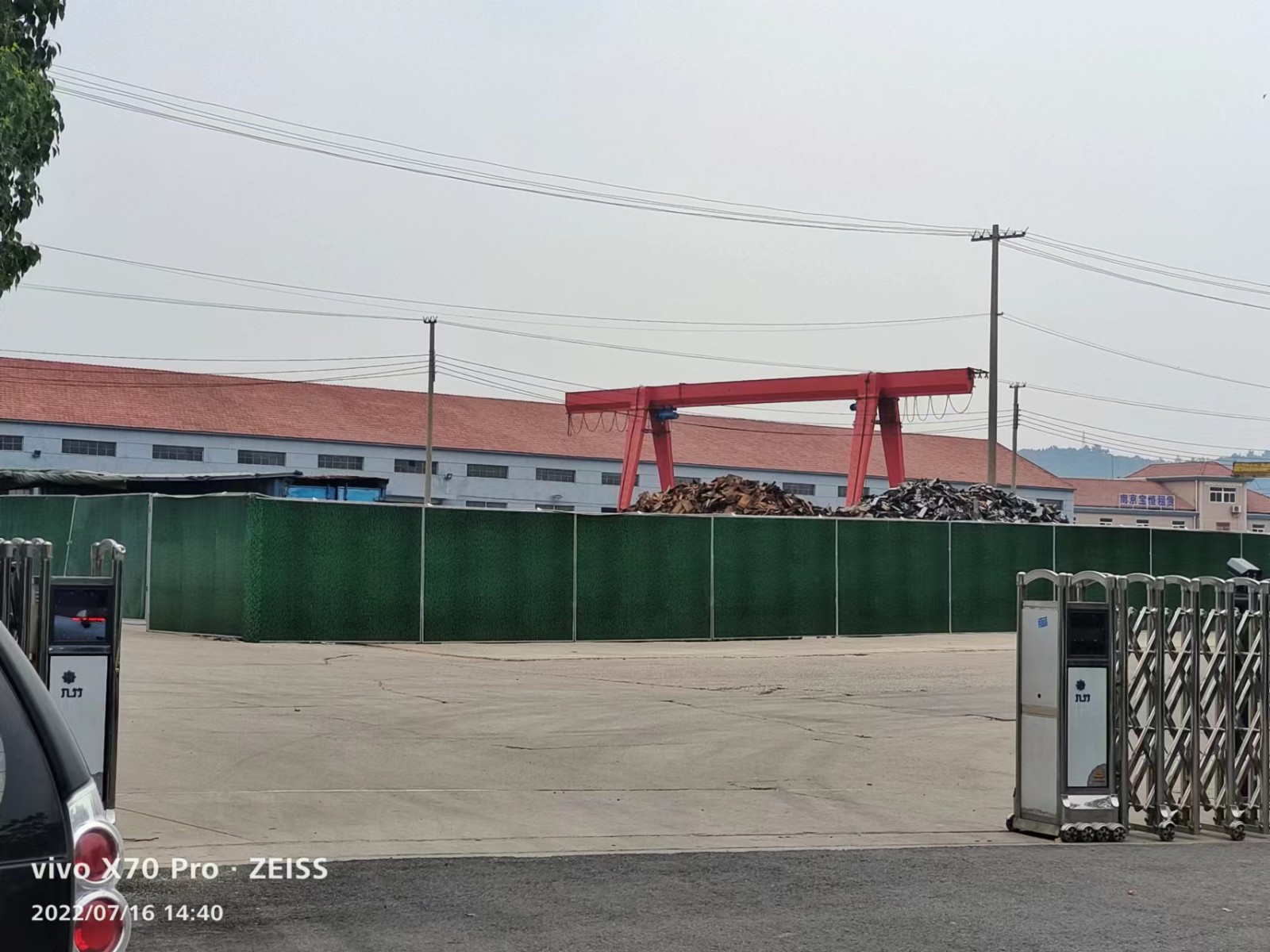 海安钢护筒出租电话 (2)