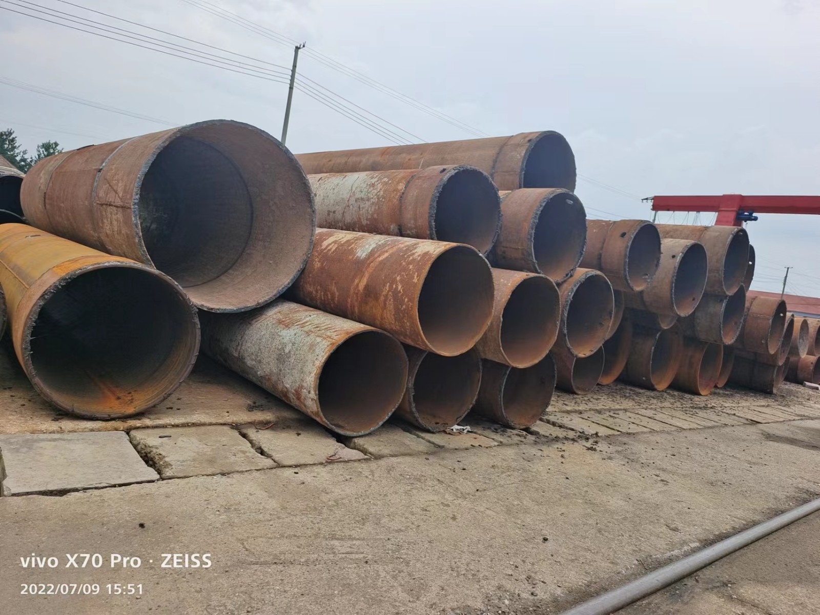 海安钢护筒公司