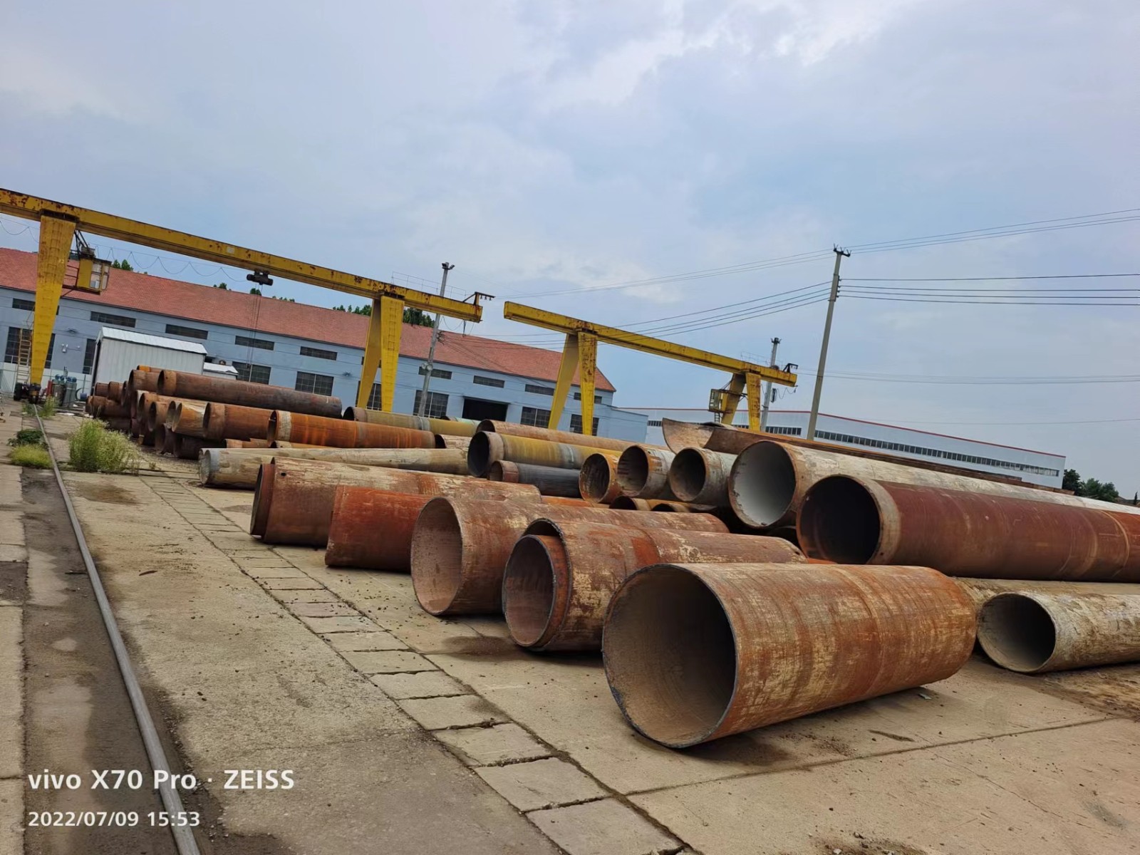 海安钢护筒租赁