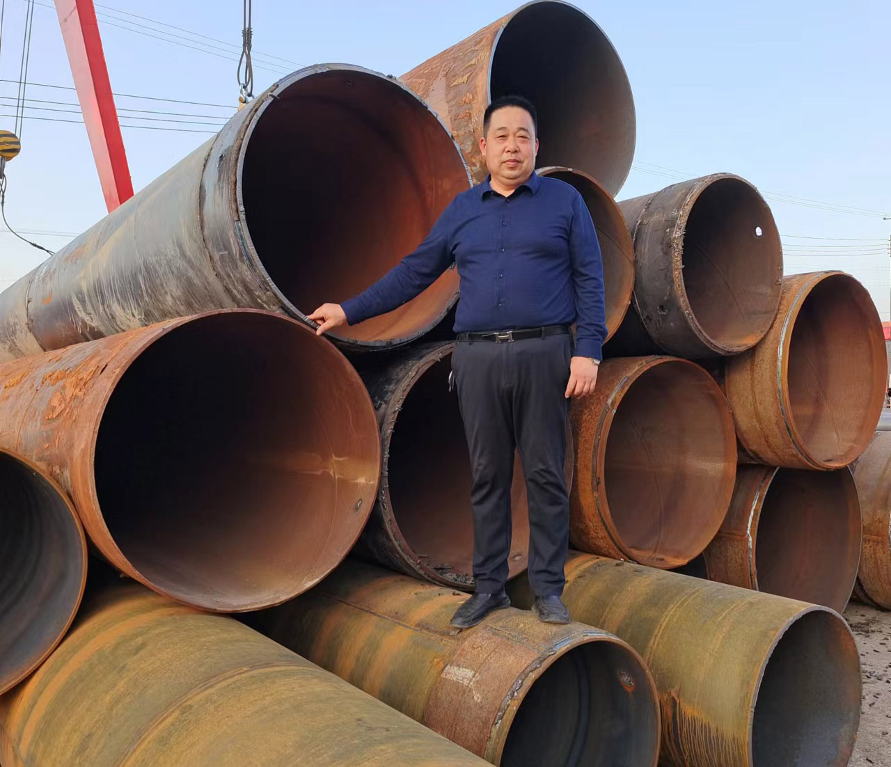 海安钢护筒租赁销售