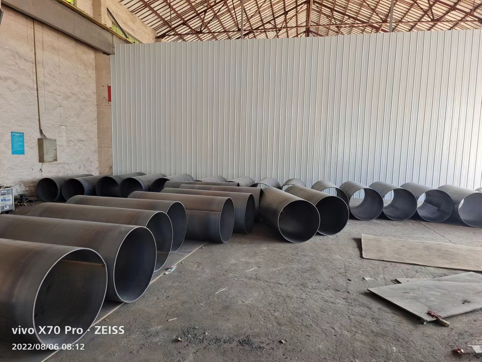 海安钢护筒厂家