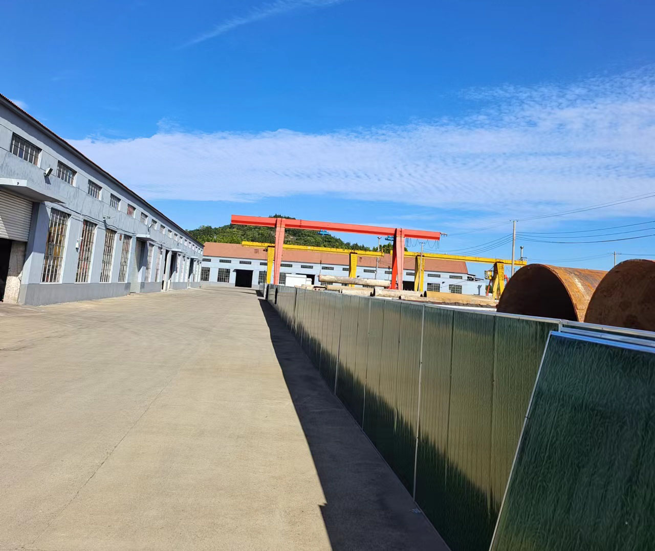 海安钢护筒出租公司